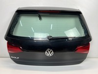 фото thumb №1, Vw golf vii lift 7,5 кришка багажника задня комплект