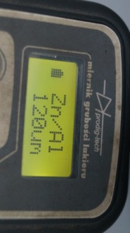 Капот ford fiesta mk6 рестайлинг  j4 2006 Цена, фото thumb