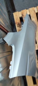 фото thumb №16, Крило праве перед передній volkswagen touran 3 iii 5t od 05.2015 r la7w