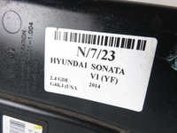 фото thumb №8, Фильтр угольный hyundai sonata vi 2.4 gdi 314103q500