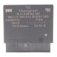 фото thumb №1, Mini one - cooper f56 f55 2014 блок керування / модуль паркування pdc