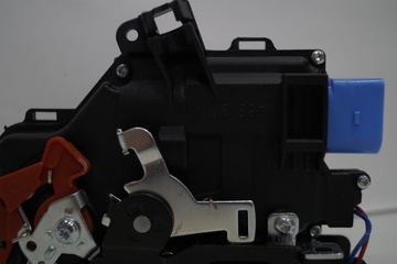 фото thumb №5, Центральный замок дверь левый перед vw scirocco 1k8