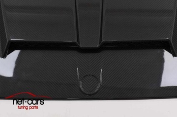 фото thumb №7, Накладка garb капот mercedes g w463 18- brabus amg