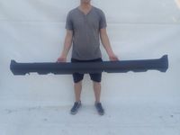 фото thumb №1, Mercedes glc x253 15- молдинг порог левая