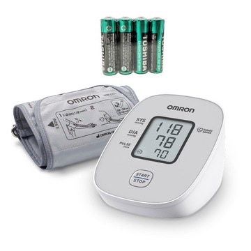 OMRON M2 BASIC АВТОМАТИЧЕСКИЙ МОНИТОР АРТЕРИАЛЬНОГО ДАВЛЕНИЯ