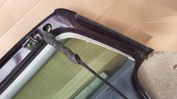 фото thumb №15, Крышка зад volkswagen polo 01r 9n