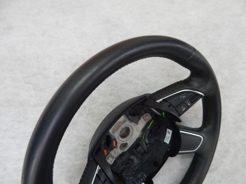 фото thumb №8, Audi a3 q3 - руль кожа мульти 8u0