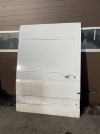 фото thumb №1, Двері праве зсувні h2 білий mercedes sprinter 907 910 18-23r