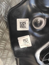 фото thumb №9, Бак adblue renault kangoo ii mercedes citan w415 1.5 dci 172a25422r