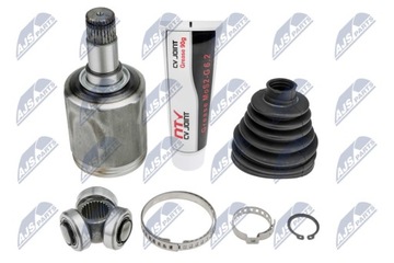 фото thumb №3, Шарнир приводной внутренний. перед p do mercedes glk