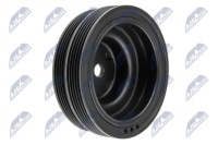 фото thumb №6, Шкив коленчатого вала коленчатого nty mitsubishi space star