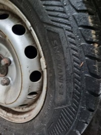 Колеса зимний master 3 2x 225/65r16c nexen winguard wt1 2x barum snovanis 3 Оригинал, фото thumb