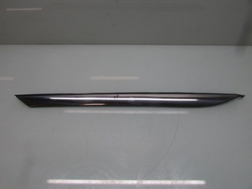 фото thumb №1, Optima 12r планка скла зад задньої ліва хром