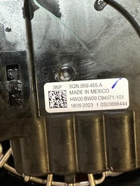 фото thumb №8, Vw audi seat skoda радиаторов воды вентилятор