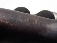 фото thumb №3, Шланг трубка egr вихлопних газів 03p131521e toledo iv skoda rapid 1.6 tdi cay 14r