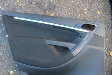 фото thumb №2, Citroen c4 grand picasso 11r боковина обивка дверь левый зад