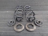 Купить Renault arkana 2022 пружины подвеска задняя комплект оригинал, фото thumb