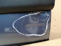 фото thumb №3, Двері ліва перед renault master iii bez накладки