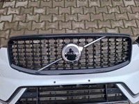 фото thumb №11, Комплектний бампер перед volvo xc60 ii 2 рестайлінг 2022- 4x pdc r design