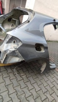 фото thumb №9, Fiat tipo 2019 pas задня піддон крила правий лівий дах