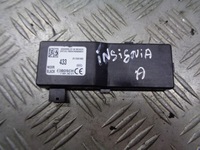 фото thumb №1, Блок керування модуль замка центрального opel insignia a