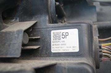 фото thumb №14, Subaru crosstrek xv usa лампа перед передняя правая srh 2017- полный led