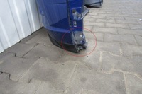 фото thumb №10, Бампер задня задній vw t-roc r 2ga 17-21