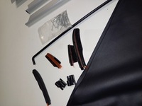 фото thumb №6, Mitsubishi l200 15- захист кузов тент обшивка