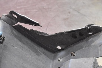 фото thumb №15, Накладка пороговая правая белая toyota yaris 4 iv gr 3d hb 20-21