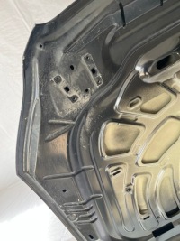 Капот крышка двигателя volvo xc60 2 2017-2025 Доставка, фото thumb