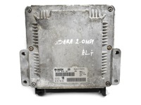 фото thumb №1, Бортовой компьютер citroen xsara 2.0 hdi 9635158480
