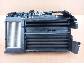 фото thumb №1, Комплект радіатор pas переднє жалюзі jeep avenger 1.2 gse turbo 2023-