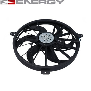 фото thumb №11, Вентилятор радіатор jeep che śr. 470 mm energy ec0208 вентилятор,