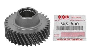 Звездочка КПП JIMNY SN413 1.3 24122-76J00 2412276J00 Оригинал
