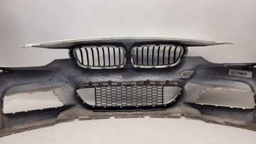 фото thumb №15, Bmw 3 f30 f31 м-пакет бампер перед переднее оригинал.