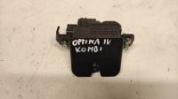 фото thumb №1, Замок задний крышки kia optima iv kombi 15-19