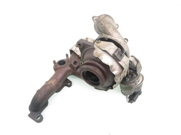 фото thumb №3, Турбонагнітач vw jetta v 1.6 tdi - cayc 03l253016j