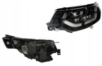 Купить Фара фара правый land rover discovery 16- led, фото thumb