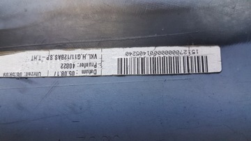 фото thumb №12, Бампер задній bmw seria 7 g11 g12