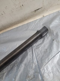 фото thumb №9, Приводной вал дифференциал мост левый задняя 24z. scania r p 94