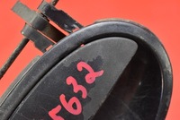 фото thumb №8, Ручка правая перед передняя чёрная opel combo c 01-11