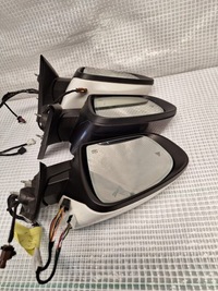 фото thumb №6, Зеркало левая maserati ghibli m157 рестайлинг 2018- 18 pin asysten камера европа