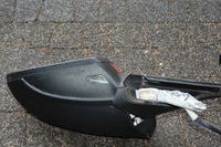 фото thumb №4, Зеркало внешние левая vw golf 7 13pin uk ly3d