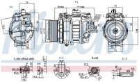 фото thumb №11, Компрессор кондиционера bmw 3 gt f34 13-