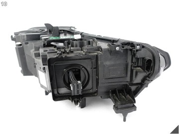 фото thumb №11, Bmw x5 g05 x6 g06 повний led 18-23 лампа фара повний led ліва перед європа