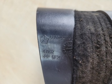 фото thumb №8, Jeep cherokee kk 07-12 2.8 crd шланг воздуха