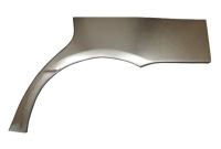 фото thumb №1, Subaru outback 03-09 ремкомплект крила задня оцинковка ліва