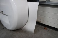 фото thumb №6, Крышка багажника багажника задняя комплектная toyota land cruiser j150