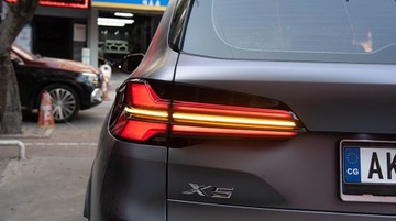 фото thumb №13, Модуль лампа задніх автомобілів повний led do задніх світла bmw x5 g05 2018-2023 модернізація