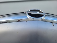 фото thumb №6, Капот крышка двигателя решётка радиатора opel antara 92u